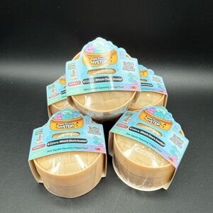 5x Squishy Bun Viral Mystery Dumpling MINI Series 3 Set Of 5-Sealed! MINI ONES